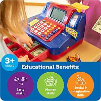 Teaching Cash Register