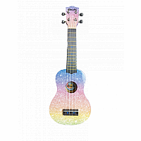 Glitter Amahi Ukulele