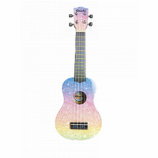 Glitter Amahi Ukulele