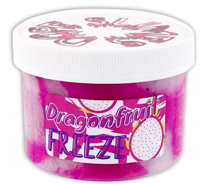 Dragonfruit Freeze Slime - Grandrabbit's Toys in Boulder, Colorado