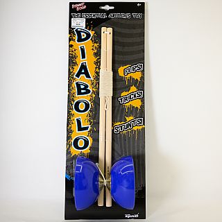 Diabolo 14.5 Inch Assorted Colors