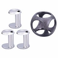 Dice - Lvl 3 Hanayama Cast Puzzle
