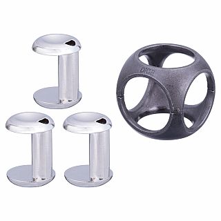 Dice - Lvl 3 Hanayama Cast Puzzle