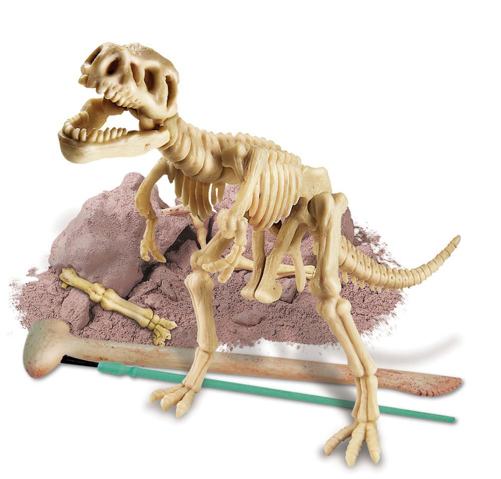t rex model dig kit