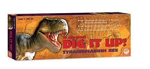 mindware dig it up tyrannosaurus rex