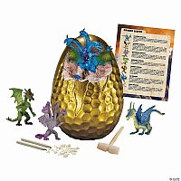 Big Egg Dragons: Dig It Up!