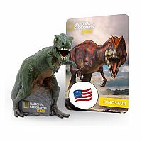Dinosaur Nat Geo 