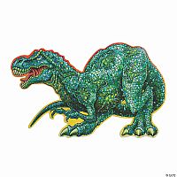 Floor Puzzle: Shiny Dinosaurs 