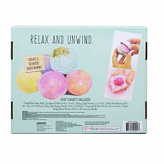 Bath Bombs DIY 