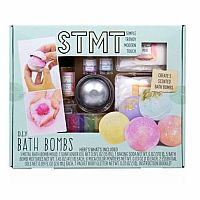 Bath Bombs DIY