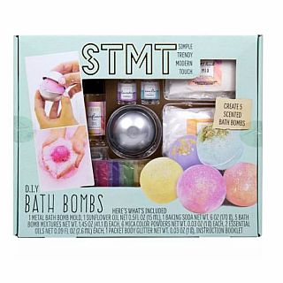 Bath Bombs DIY 