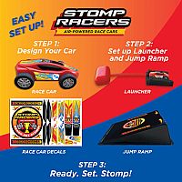 Stomp Racers