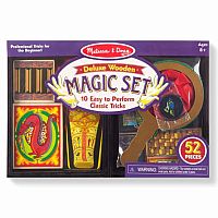 Deluxe Magic Set