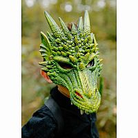 Green Dragon Mask 