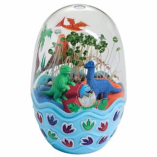 Dinosaur Mini Garden