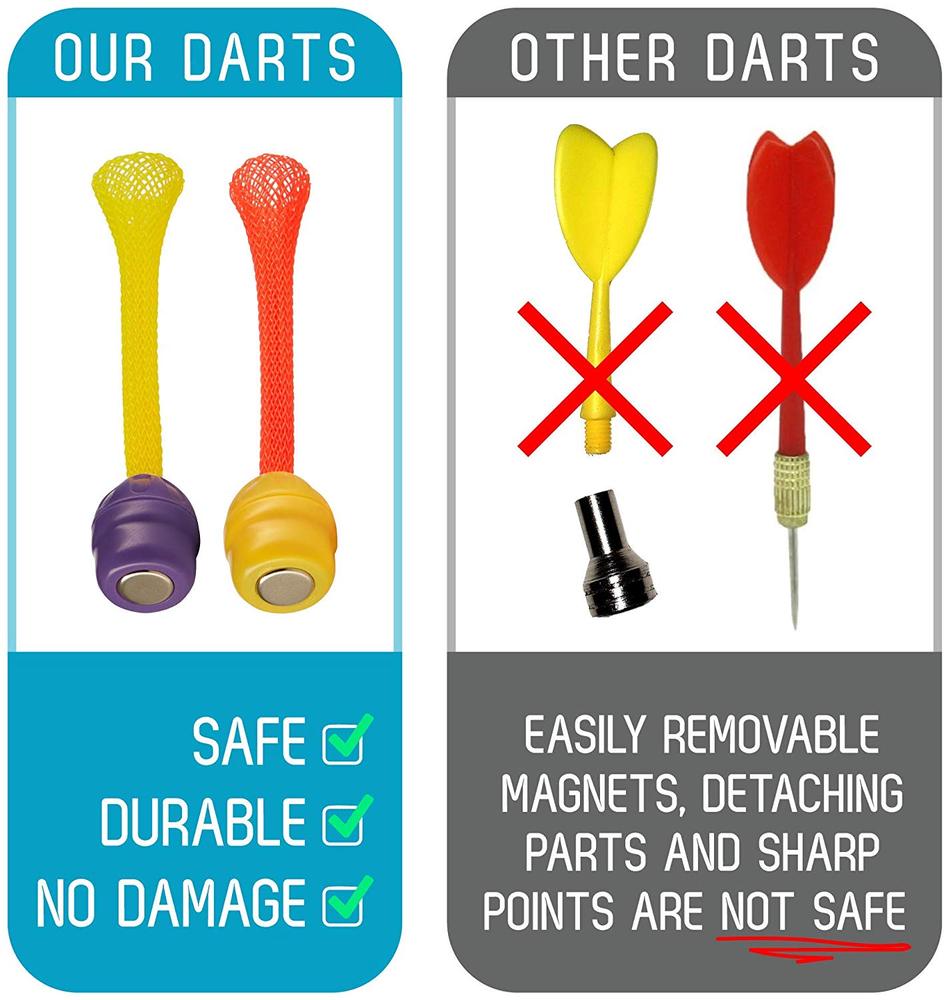Doinkit Darts Refills Grandrabbit s Toys in Boulder Colorado