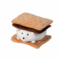 Smore Bear Macaroon 