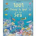 1001 Things To Spot In The Sea hardback
