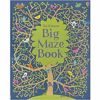 Big Maze Book paperback