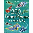 200 Paper Planes paperback