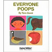 Everyone Poops paperback