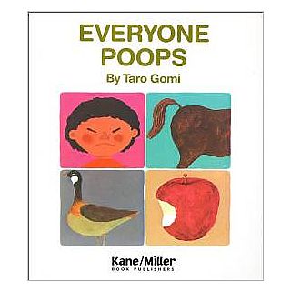 Everyone Poops paperback