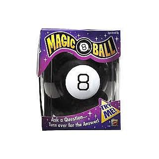 Magic 8 Ball