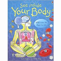 See Inside Your Body Hardback