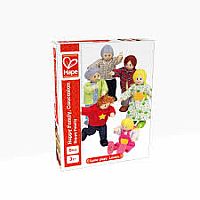 Caucasian - Happy Family