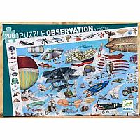 Aero Club Observation 200 Piece Puzzle