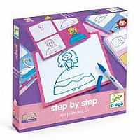 Josephine and Co Step By Step
