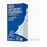 Kids Against Maturity Illustrated Games 