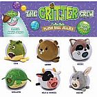 PBJ Critter Crew Series