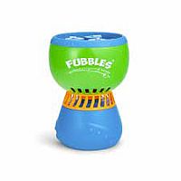 Fun-Finiti Bubble Machine No Spill 