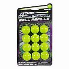 Green Refills Atomic Poppers