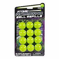 Green Refills Atomic Poppers