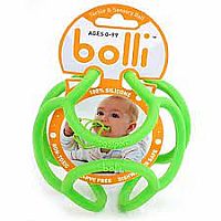 Green Bolli Sensory Ball 