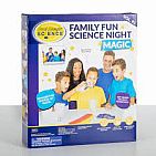 Family Fun Science Night/Magic 