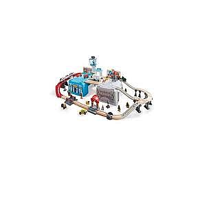 Super Cityscape Transport Bucket Builder Set 