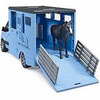 Sprinter Horse Transport with 1 Horse 