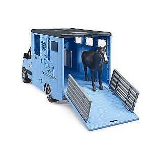 Sprinter Horse Transport with 1 Horse 