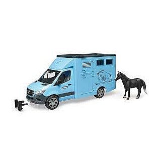 Sprinter Horse Transport with 1 Horse 