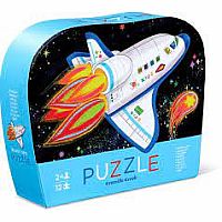 Blast Off Mini Puzzle