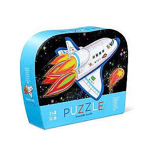 Blast Off Mini Puzzle 