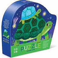 Turtles Together Mini Puzzle 