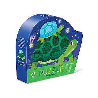 Turtles Together Mini Puzzle 