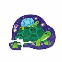 Turtles Together Mini Puzzle 