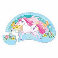 Sweet Unicorn Mini Puzzle 