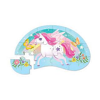 Sweet Unicorn Mini Puzzle 