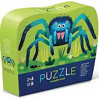 Mister Spider Mini Puzzle 